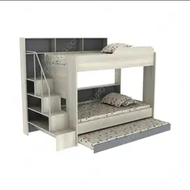 Jual Bunkbed ex informa 3 susun