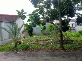 Dijual tanah pekarangan lokasi sangat strategis