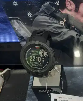 GARMIN INSTINCT 2 SOLAR