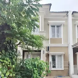 DIJUAL CEPAT CLUSTER MONACO PARAMOUNT GADING SERPONG