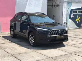 TOYOTA COROLLA CROSS HYBRID 2022