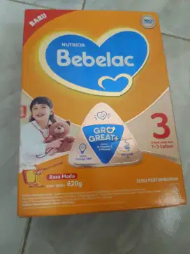 Susu bebelac 620 gram