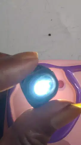 Batu Akik Blue Safir