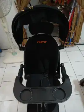 Jual magic stroller exotic