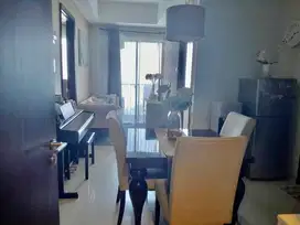 Dijual Apartemen Puri Mansion 2+1 BR di Jakarta Barat