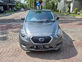 (Km36rb) Datsun Go+ Panca T Manual 2015 ANTIK ISTIMEWA Kredit Murah