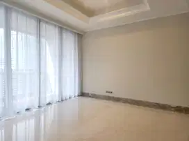 Dijual apartemen District 8 type 3 Bedroom private lift harga nego