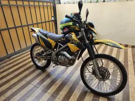 KLX tahun 2014 pajak idup mesin aman