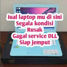 Jual laptop disini