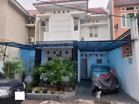 Rumah LT 138 Hadap Timur Siap KPR 7 Mnt ke Lagoon Avenue Mall Bekasi J