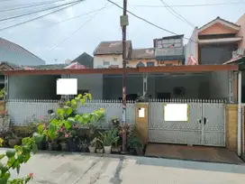 Rumah Luas 3 Lt Siap KPR 15 Mnt ke Stasiun Bekasi Bisa Nego J-27394