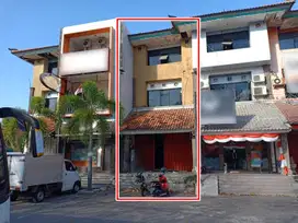 Dijual Ruko di Jl. Bypass Ngurah Rai, Tuban, Kuta