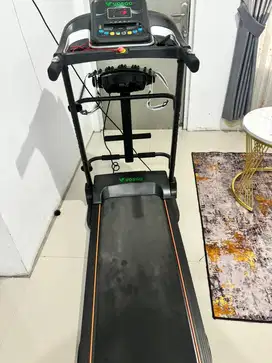 Alat Treadmill Merk VOSGO type Vienna