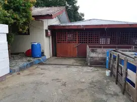 Dijual rumah di Jl. Air Salobar, Nusaniwe, Ambon