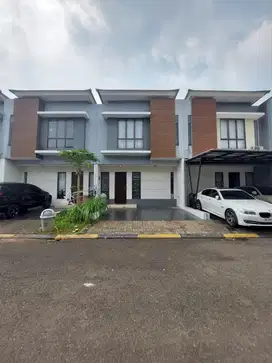 Rumah Baru Brand New Di Dalam Cluster Exclusive Graha Raya Bintaro