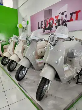 MOTOR SEPEDA LISTRIK BISA KREDIT