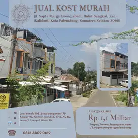 jual kost murah