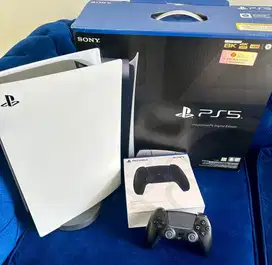 PS5 console digital edition