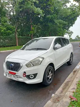 Datsun Go+ 2016 Siap Luar Kota