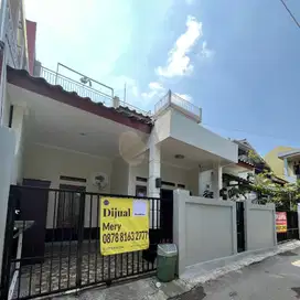 Rumah asri dan nyaman cocok untuk usaha kost-kostan