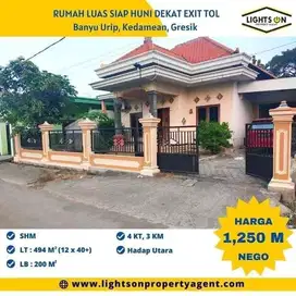 jual rumah d Gresik hrga murah