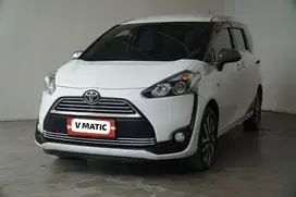 Toyota Sienta 2017 Bensin