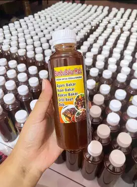 Bumbu Bakar Madu