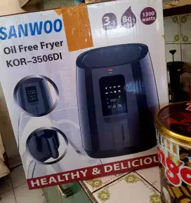 AIR FRYER /Penggorengan tanpa minyak