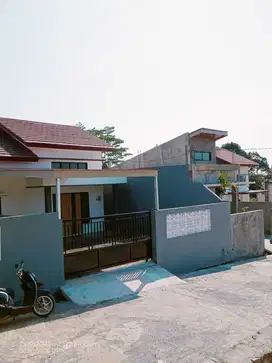 Rumah baru siap Huni 10 menit dari UNNES gunungpati