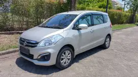 SUZUKI ERTIGA GX MANUAL 2017 TINGGAL PAKAI SAJA