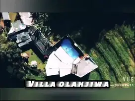 Disewakan Villa di Puncak | Villa Olahjiwa