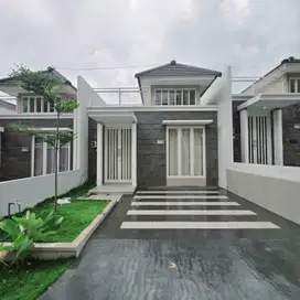 Dijual cepat rumah cantik dau batu malang