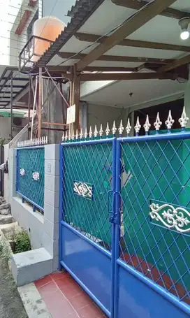 Disewa rumah Perumnas Klender Jakarta timur