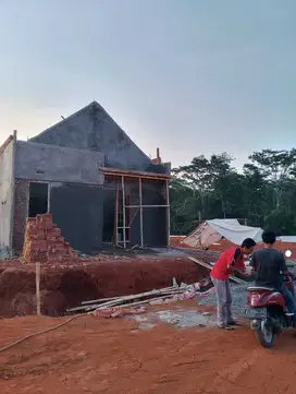 Rumah murah di batang