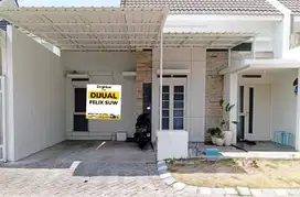 Jual Rumah siap Huni   Puri Surya Jaya Valencia Terrace Sidoarjo