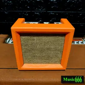 Orange Crush 3 Ampli Gitar Portable Original