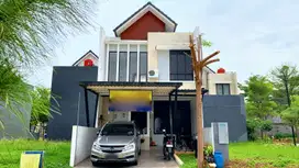 Rumah Idaman Siap KPR 5 Mnt ke Metropolitan Mall Cileungsi Bisa Nego J