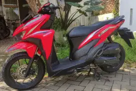 VARIO IRIT 125cc 2018 LED PLAT F SIAP PAKAI Tgn I MESIN ORI MURAH