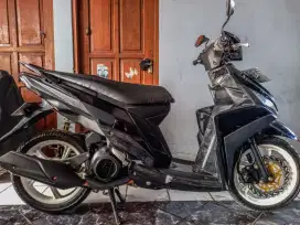 Mio M3 Hitam 2015 RAWATAN 125 cc