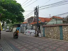 Tambaksari Surabaya | Rumah Hitung Tanah 260m² Karang Asem Ploso MERR