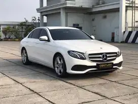 MERCY E250 AVANGARDE 2018