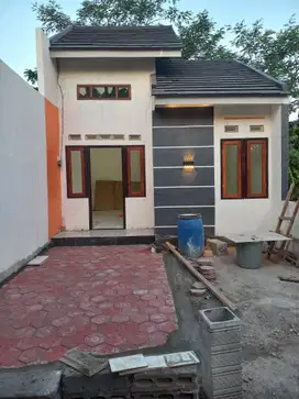 Rumah murah siap huni sidoarjo kota