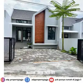 RUMAH MURAH DI JOGJA SIAP HUNI AREA JL PURBAYA WARAK MLATI SLEMAN