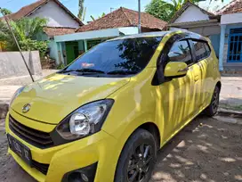 Daihatsu Ayla 2021 Bensin