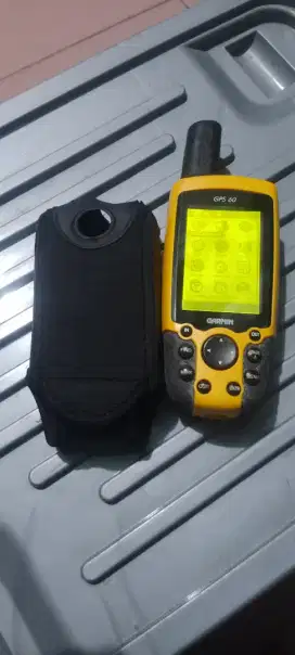 Gps garmin 60 i