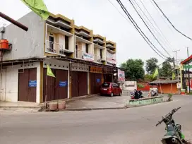 DIJUAL 4 RUKO + 1 KIOS DI DUREN JAYA BEKASI TIMUR