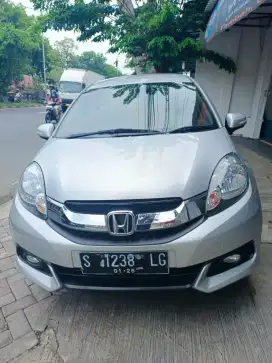 Honda mobilio 1.5 E MT 2015