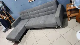 SOFA BED tipe L