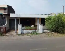 Jual rumah lokasi mojosongo solo luas 100m hrg 430jt nego