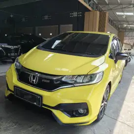 Allnew Jazz 1.5 RS Facelift CVT Matic 2018.Asli jatim.yaris.hrv